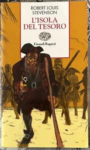 L isola del tesoro di Robert L Stevenson