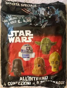Star Wars Magic Surprise n 7 Multipack sorprese di Star Wars