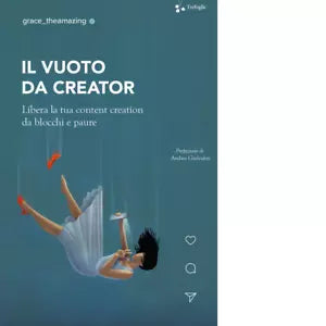 Il vuoto da creator di Grace The Amazing