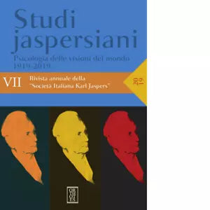 Studi jaspersiani 7 di A Donise
