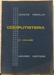 Computisteria 2 volume di Dante Perillo