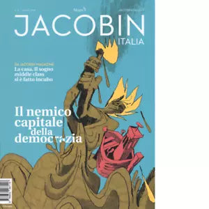 N 3 JACOBIN ITALIA ESTATE 2019 di AA VV