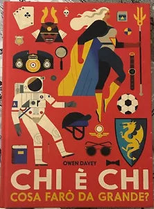 Chi chi Cosa far da grande Ediz a colori di Owen Davey