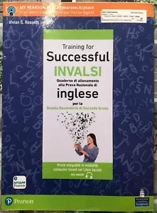 Successful INVALSI Quaderno di allenamento alla prova nazionale di inglese Per