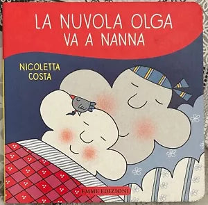 La nuvola Olga va a nanna di Nicoletta Costa
