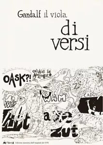 Di Versi di Gandalf Il Viola