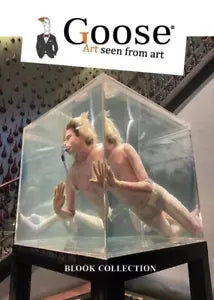 Goose Art Seen From Art Blook Collection di Giuseppe Quartieri