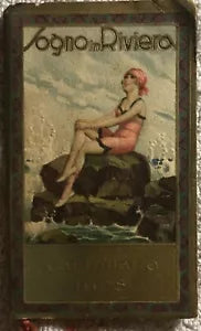 Calendarietto Sogno in riviera di Il Viaggiatore Andrea Latil Di Santa Sofia In