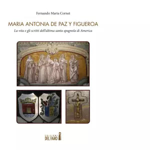 MARIA ANTONIA DE PAZ Y FIGUEROA di Cornet Fernando Maria