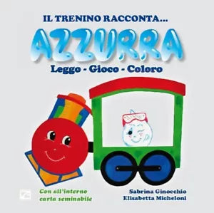 Azzurra di Sabrina Ginocchio
