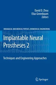 Implantable Neural Prostheses 2