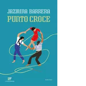 Punto croce di Jazmina Barrera