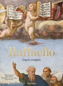 Raffaello L opera completa Dipinti