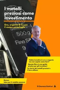 I metalli preziosi come investimento Oro