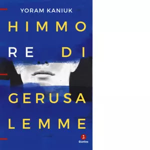 Himmo re di Gerusalemme di Yoram Kaniuk