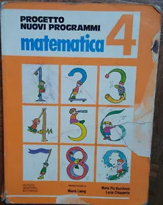 Progetto nuovi programmi matematicaVol.4-Bucchioni,Chiappetta-IstitutoDidattic-R