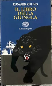 Il libro della giungla di Rudyard Kipling