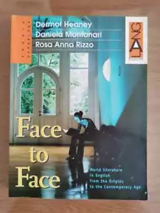 Face to Face - AA. VV. - Lang edizioni - 2009 - AR