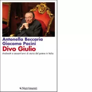 Divo Giulio di Antonella Beccaria
