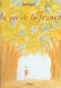 Un peu de la France di Jean Jacques Sempe, 2007, Nuages