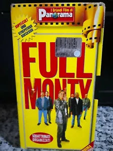 Full monty - vhs- 1997 - Panorama -F