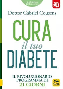 Cura il tuo diabete 4D di Gabriel Cousens E Giuliana Lomazzi