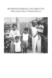 Ricordi di Famiglia a Via Margutta di Maria Grazia Barucci
