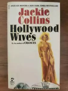 Hollywood Wives - J. Collins - Pocket - 1984 - AR