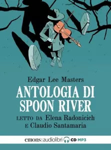 Antologia di Spoon River letto da Claudio Santamaria