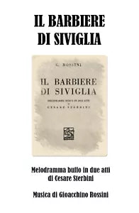 Il barbiere di Siviglia di Gioachino Rossini, Cesare Sterbini, 2020, Youcanpri