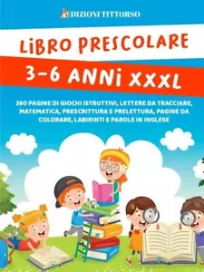 Libro Prescolare 3