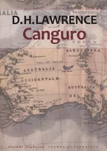 Canguro di David H Lawrence