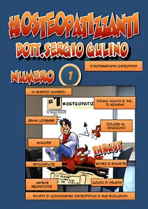 Osteopatizzanti di Sergio Gulino, 2021, Youcanprint