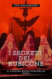 I Segreti del Rubicone. Il confine rosso porpora di Roma di Ivo Ragazzini, 2021
