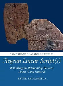 Aegean Linear Script