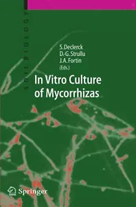 In Vitro Culture of Mycorrhizas