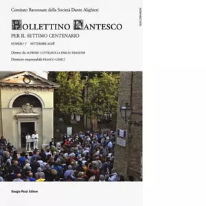 Bollettino dantesco Per il settimo centenario