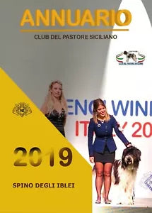 Annuario 2019 Spino degli Iblei, Club Del Pastore Siciliano, 2020, Youcanprint