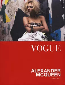 Vogue Alexander McQueen Ediz a colori