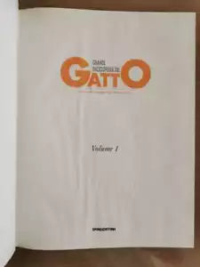 Grande enciclopedia del gatto 1 - De Agostini - 1992 - AR