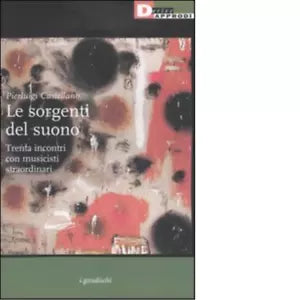 LE SORGENTI DEL SUONO di PIERLUIGI CASTELLANO