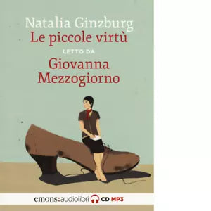 Le piccole virt letto da Giovanna Mezzogiorno di Natalia Ginzburg