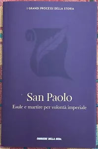 I grandi processi della storia n 19