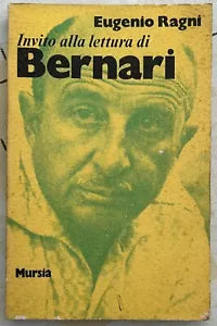 Invito alla lettura di Bernari di Eugenio Ragni