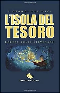 L’isola del tesoro di C. Antinori, 2017, How2