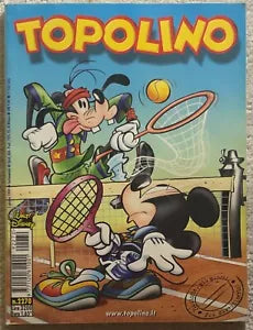 Topolino 2270 di Walt Disney, 1999, Panini