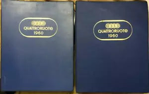 Quattroruote annata 1960 n 48