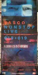 Poster locandina VASCO