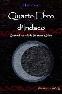 Quarto libro d’indaco di Francesca Bulgarini, 2021, Youcanprint
