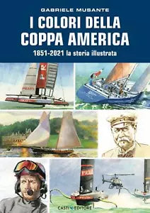 I colori della Coppa America 1851
